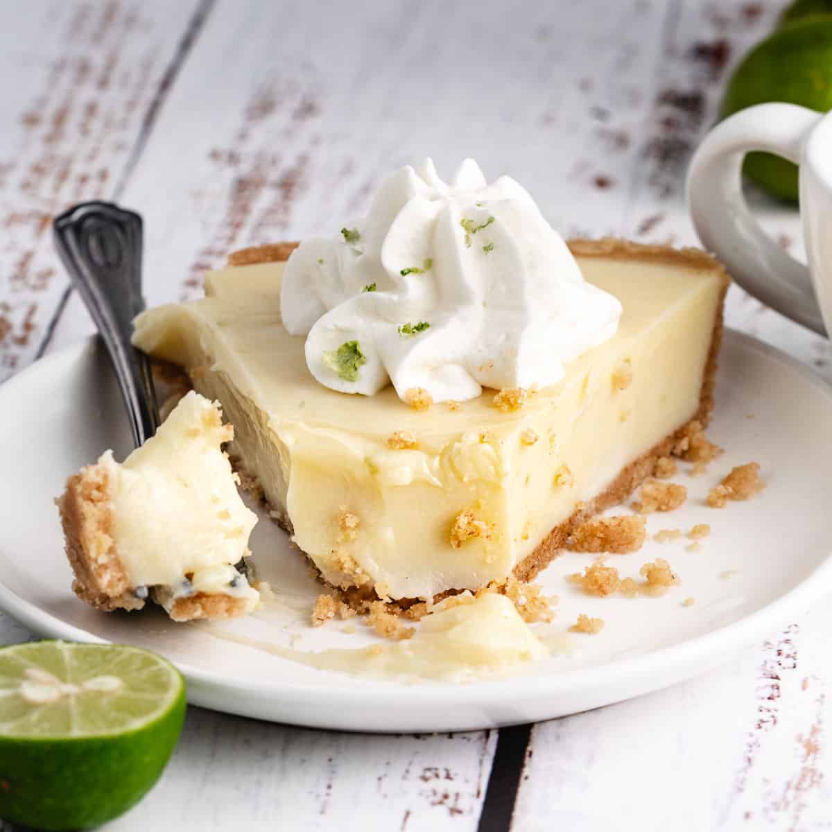 Master the Authentic Florida Key Lime Pie Recipe