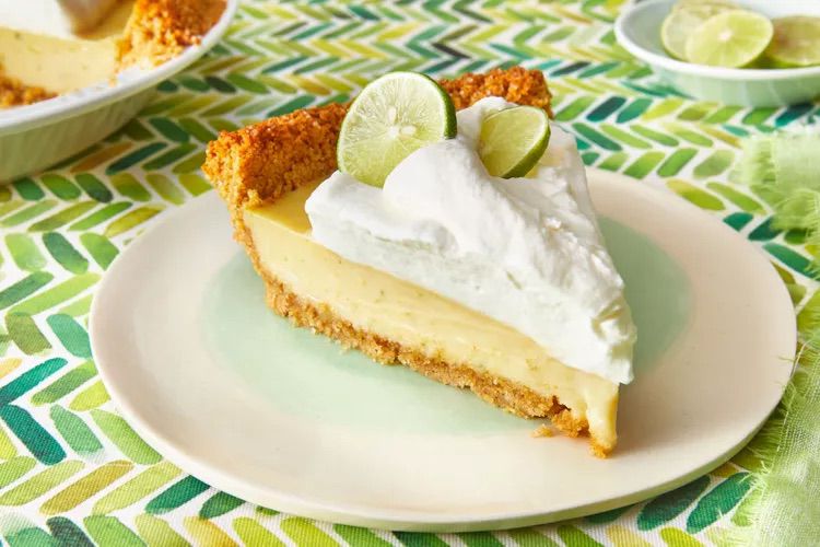 Unlock the Secrets to the Best Easy Key Lime Pie